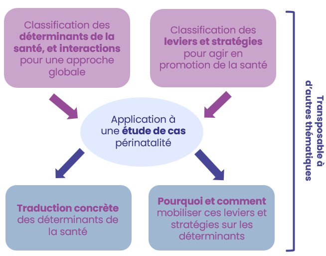 contenus du e-parcours module 2