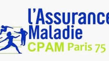 logo CPAM 75