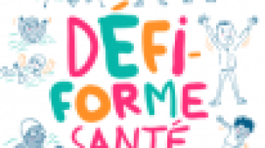 logo Défi-Forme Santé